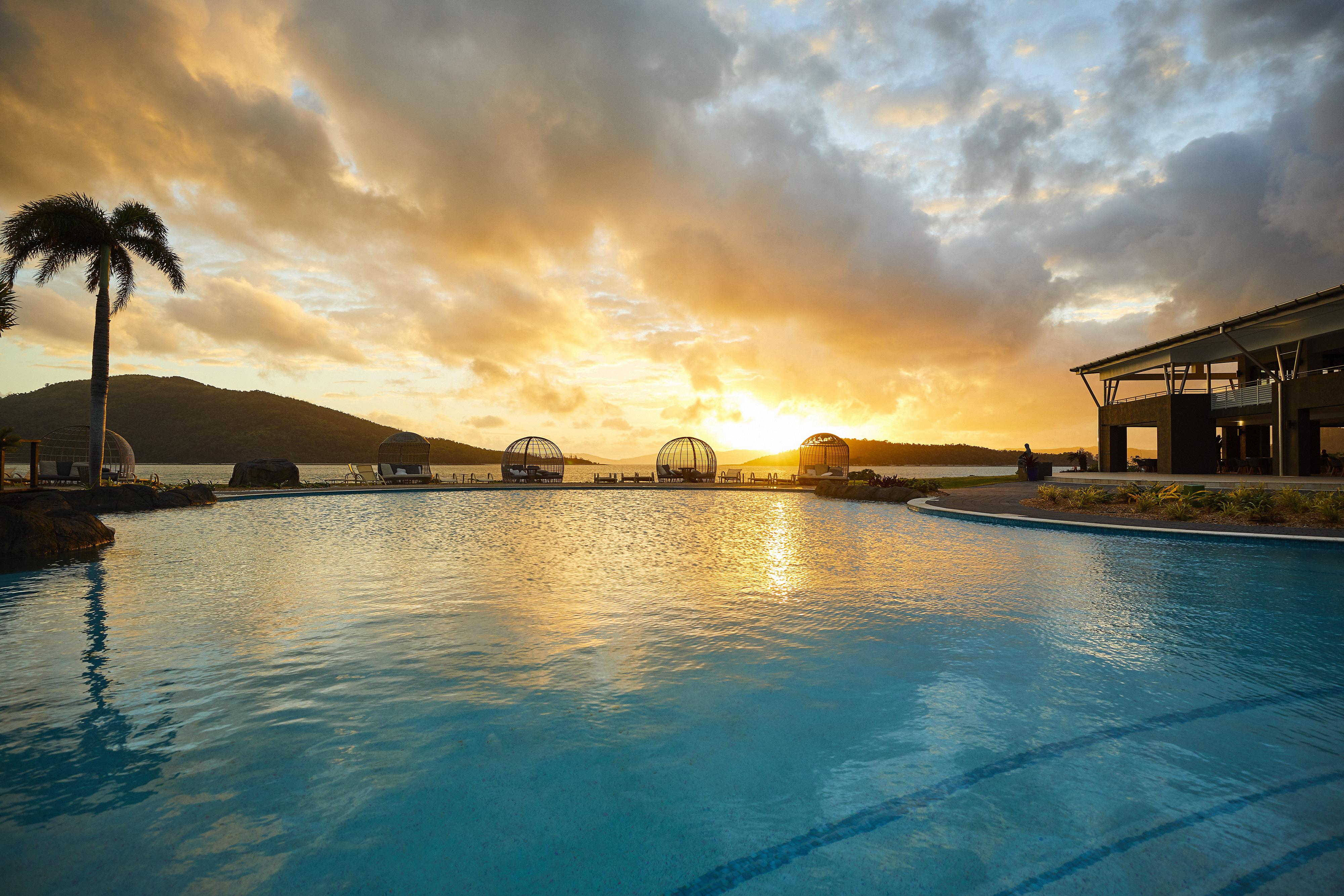Daydream Island Resort Servizi foto