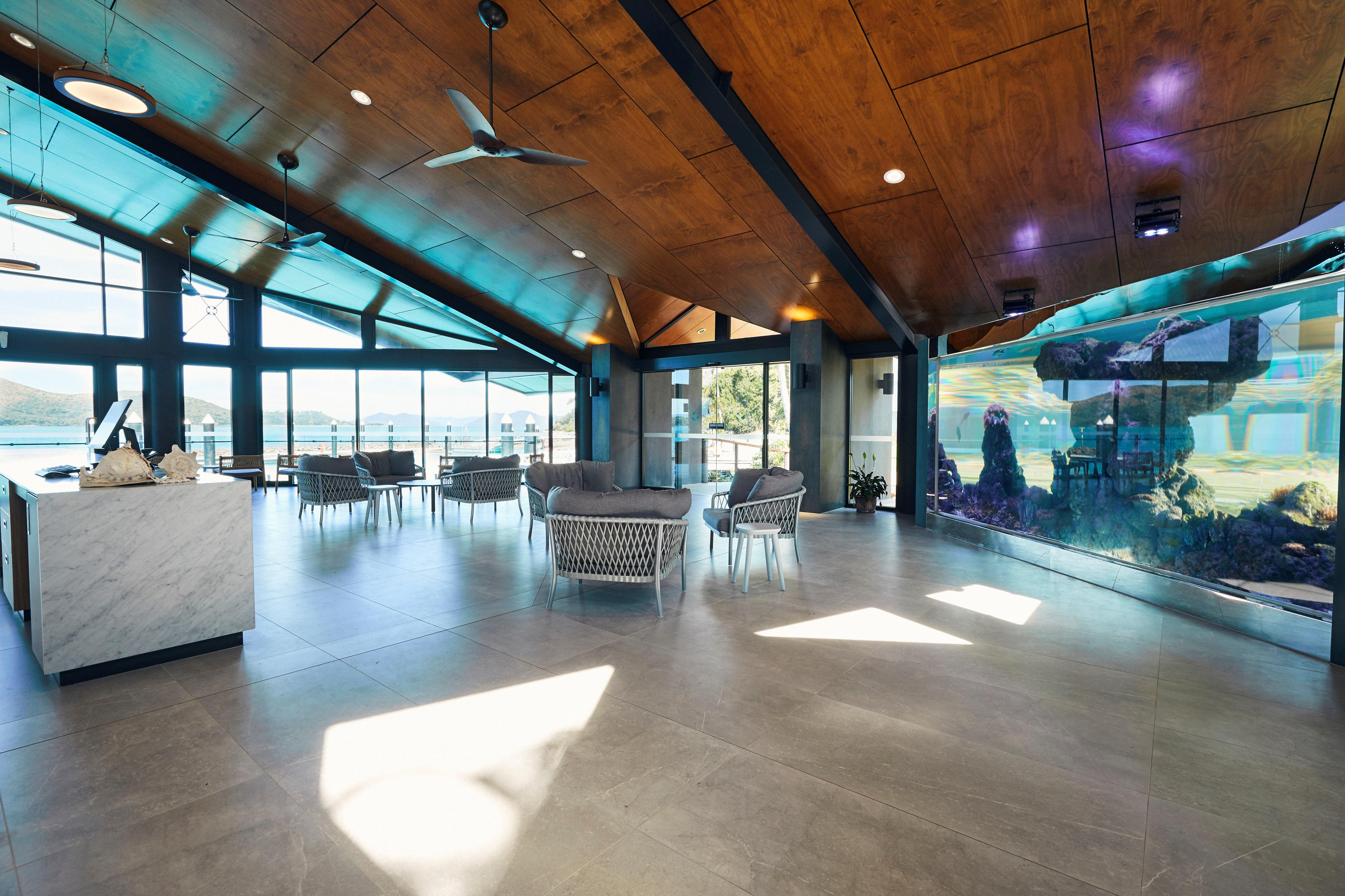 Daydream Island Resort Esterno foto