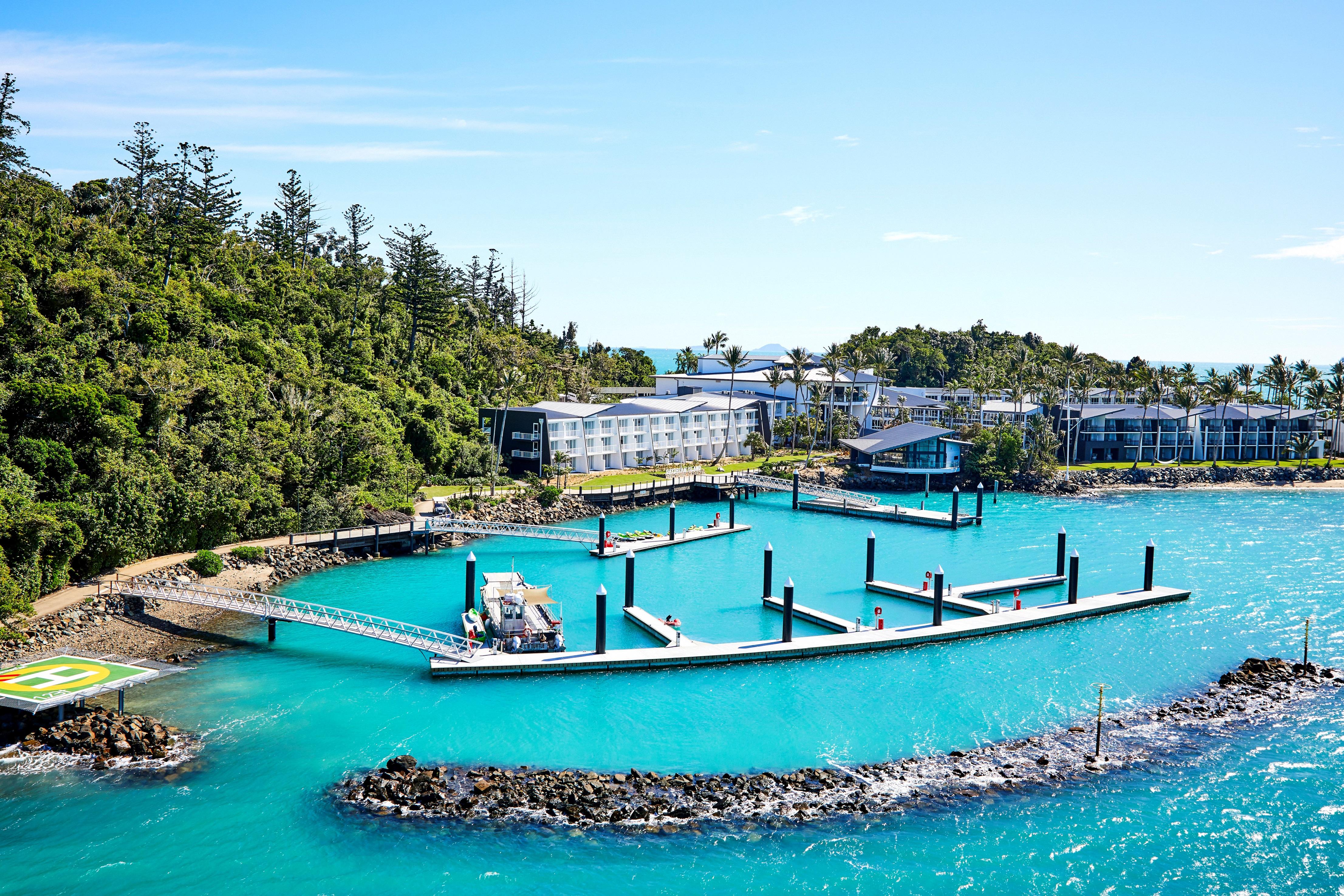 Daydream Island Resort Esterno foto