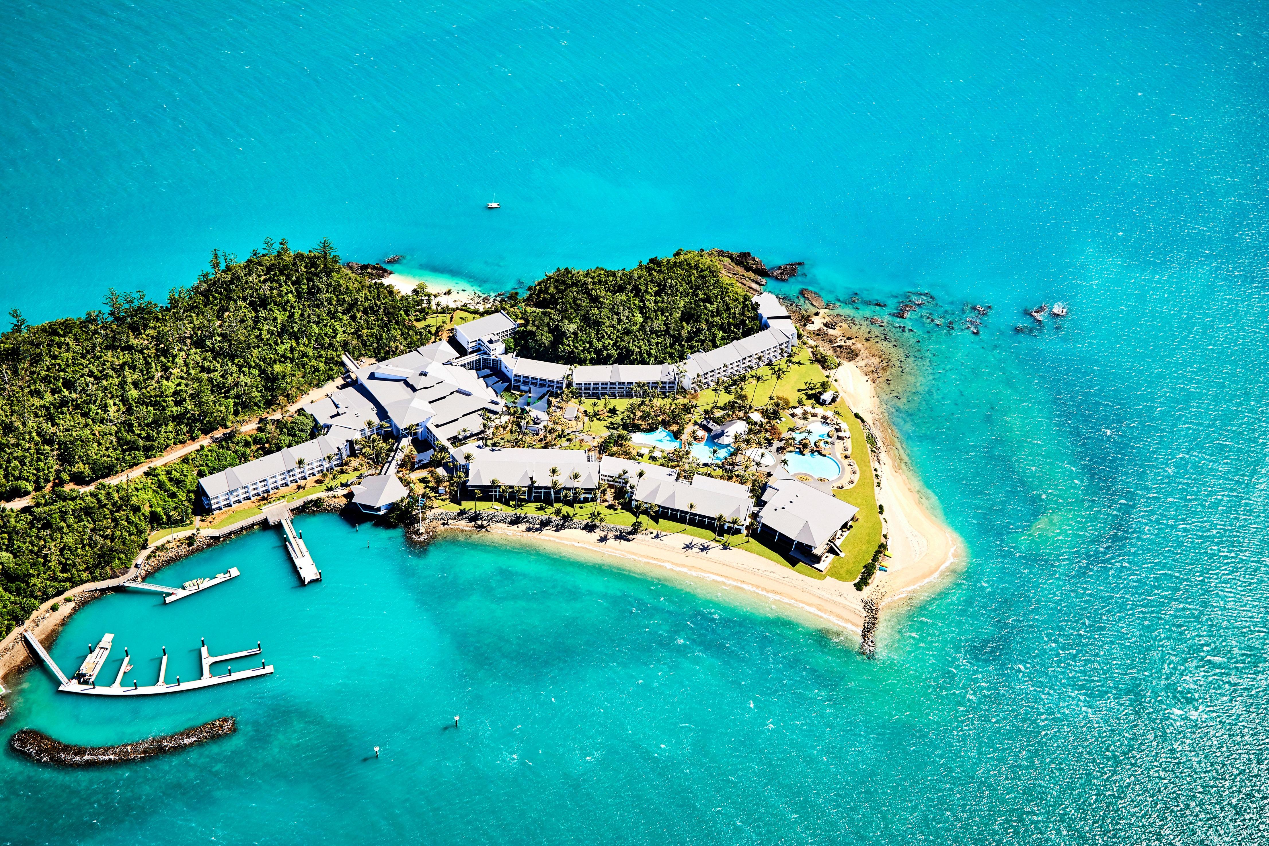 Daydream Island Resort Esterno foto