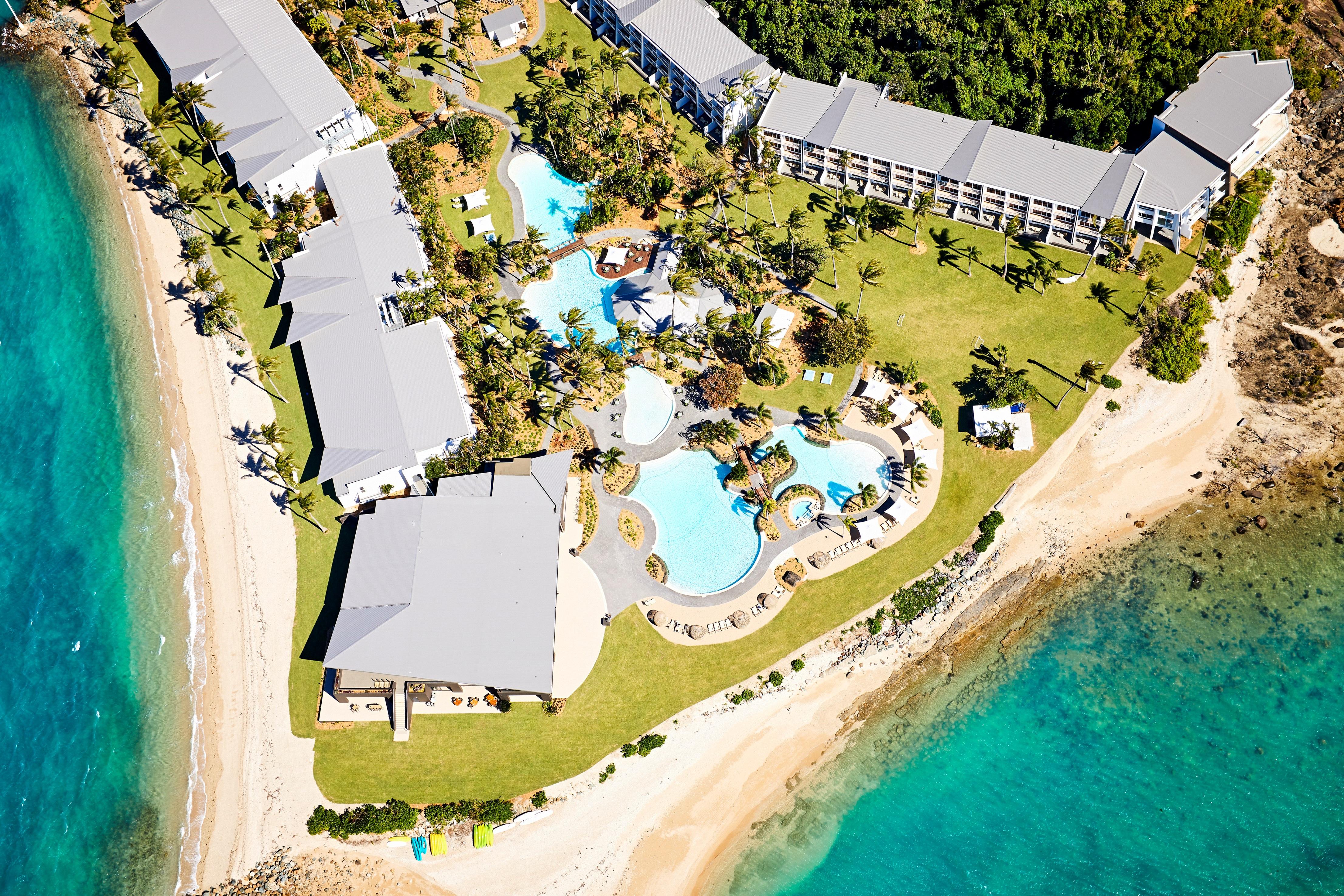 Daydream Island Resort Esterno foto