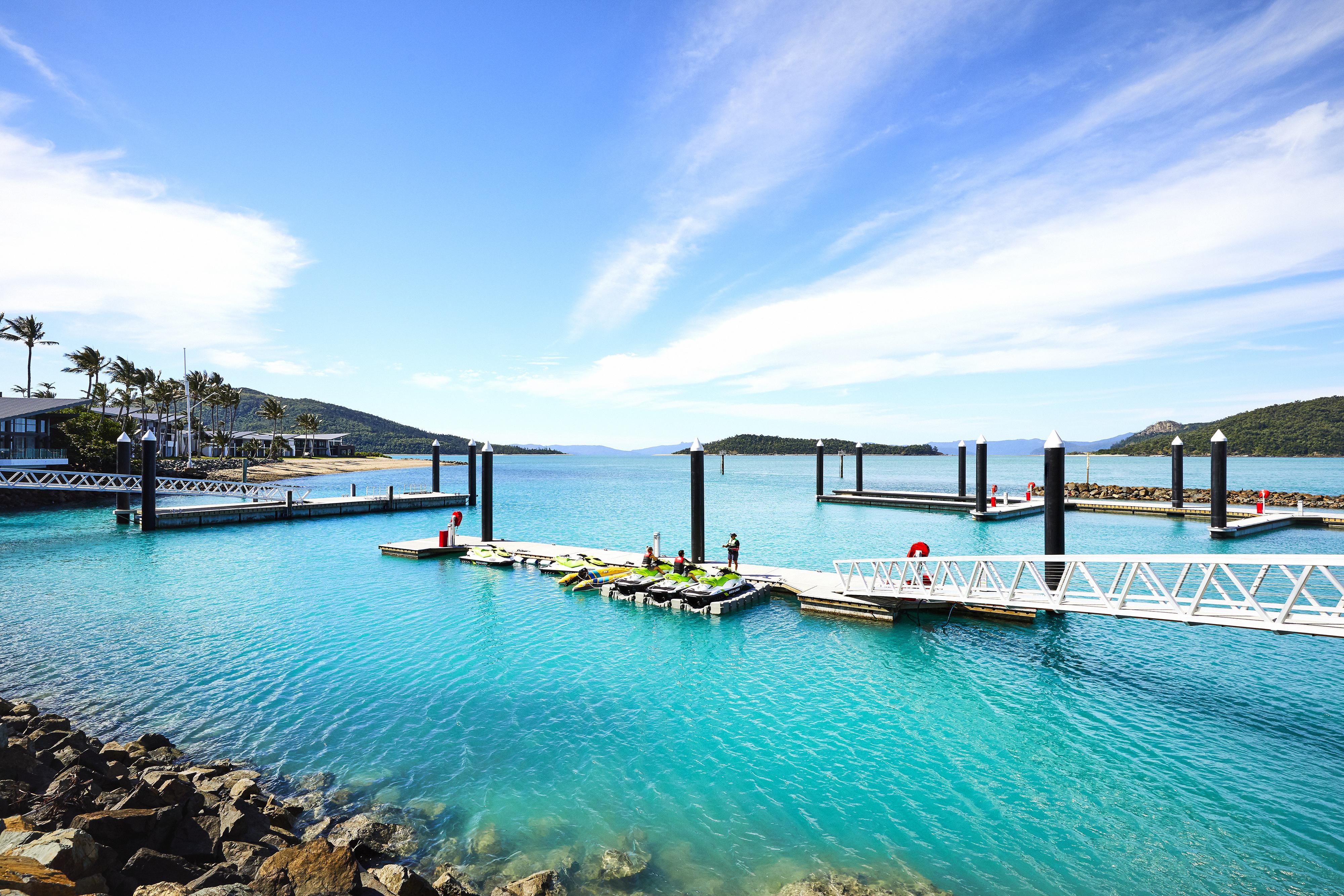 Daydream Island Resort Esterno foto