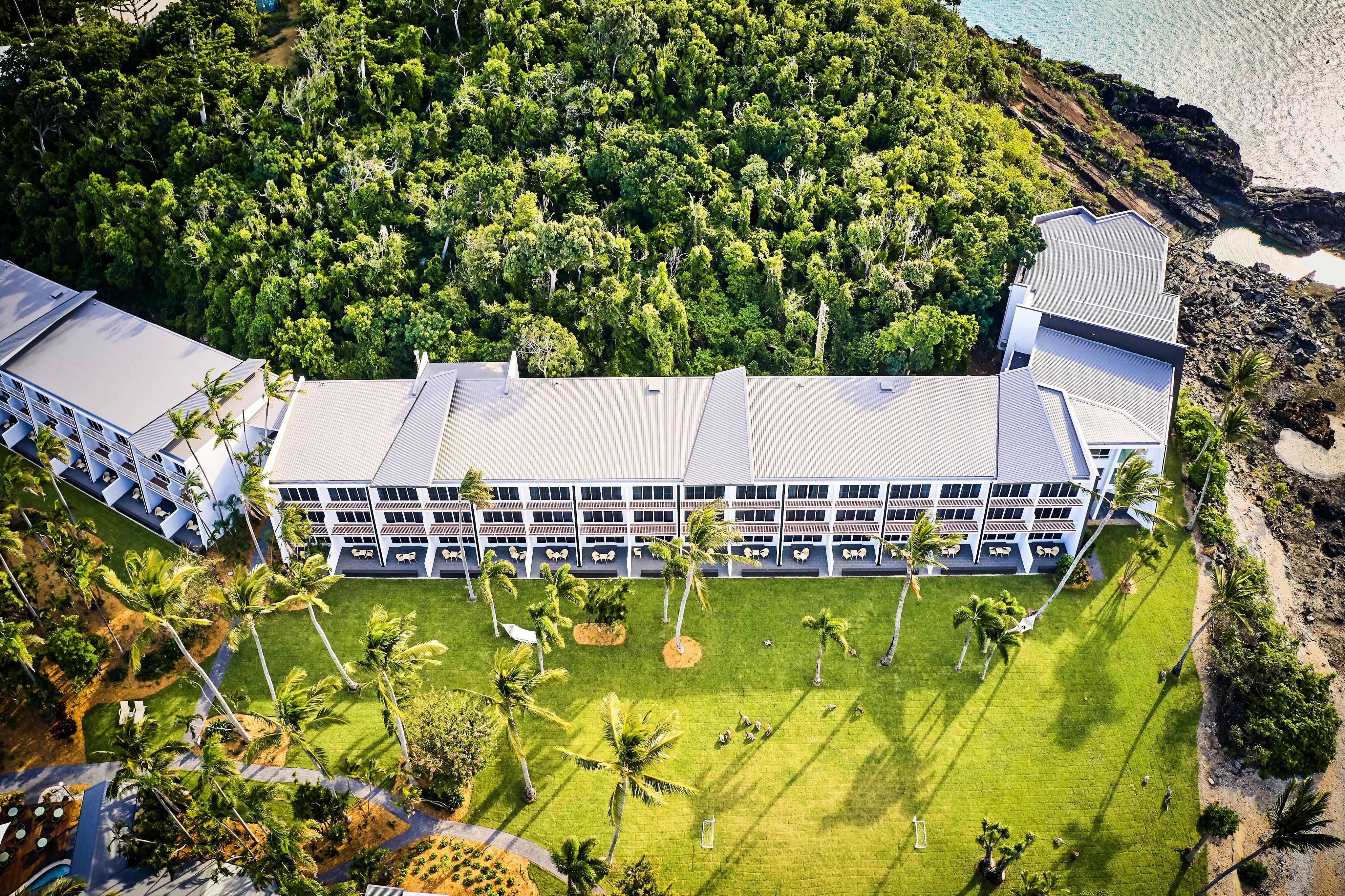 Daydream Island Resort Esterno foto