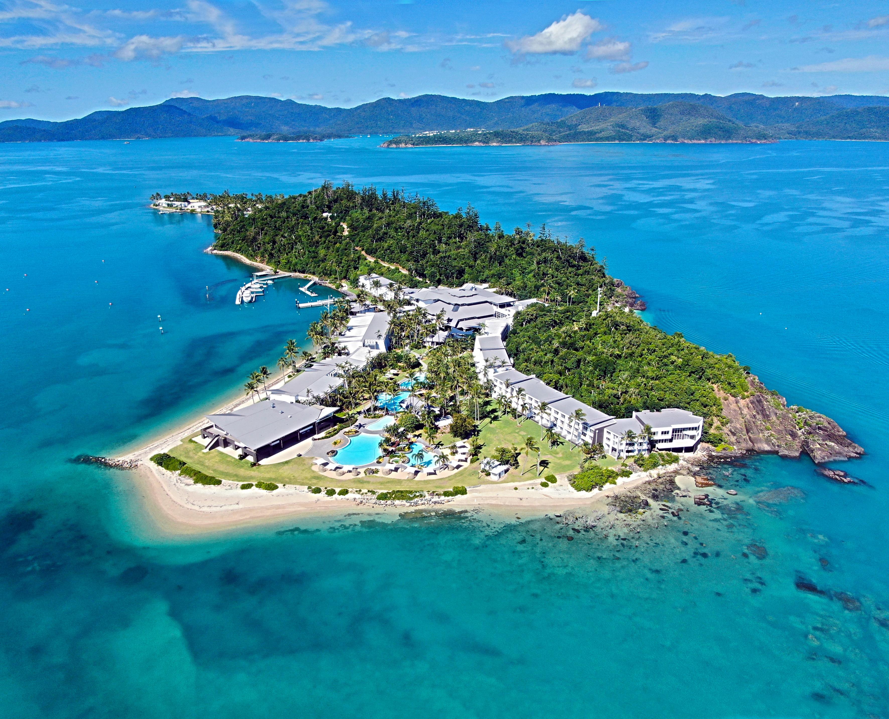 Daydream Island Resort Esterno foto