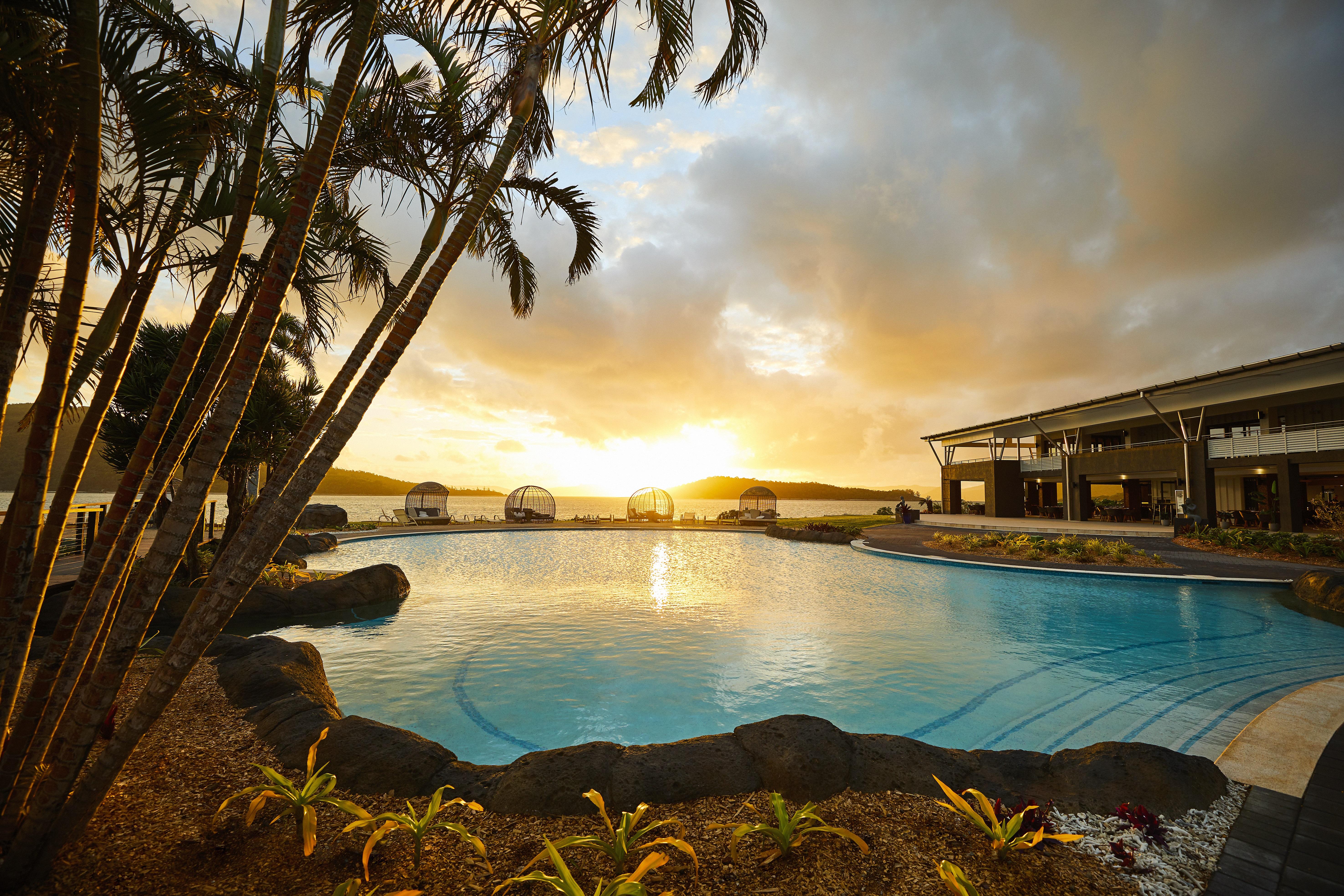 Daydream Island Resort Esterno foto