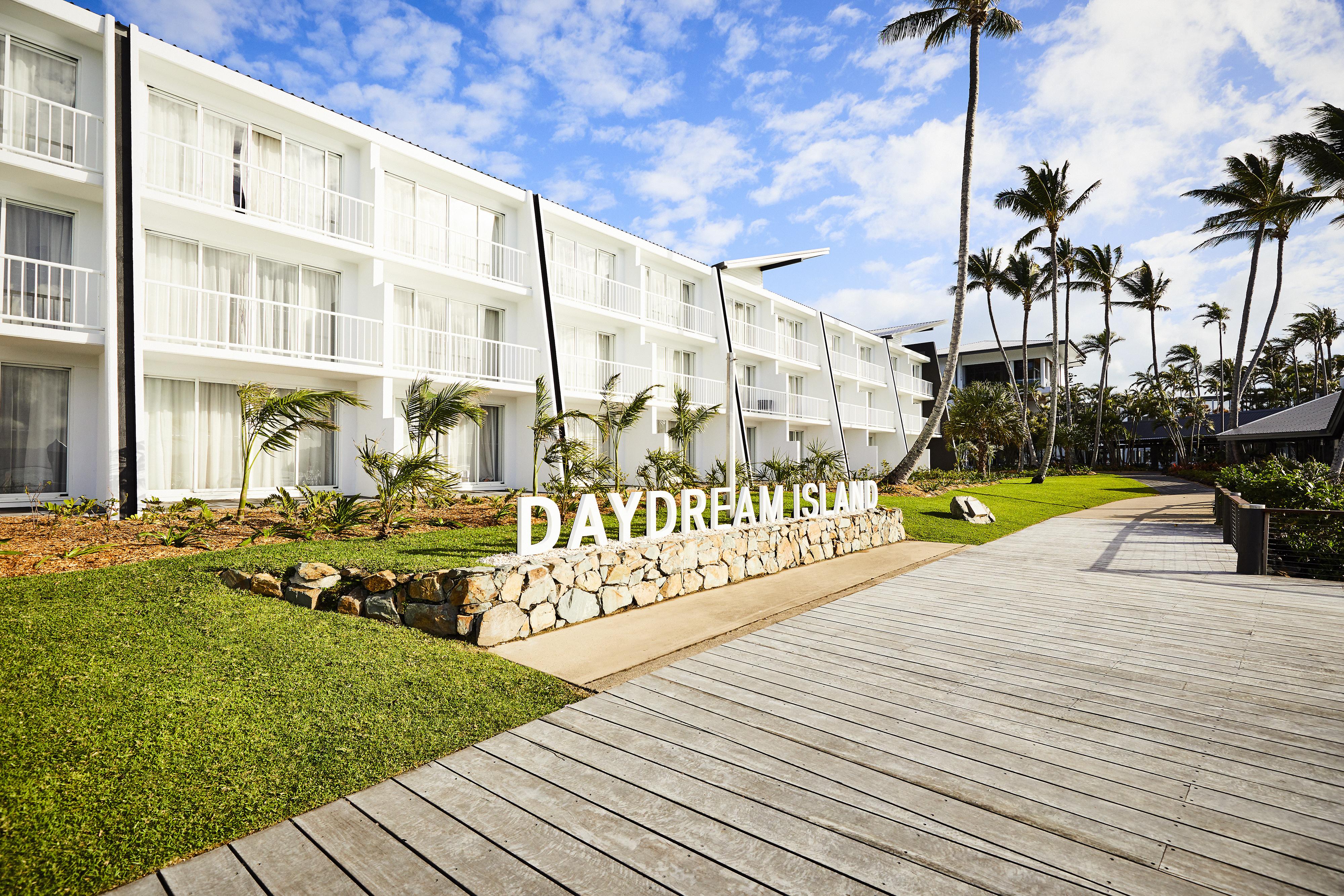 Daydream Island Resort Esterno foto