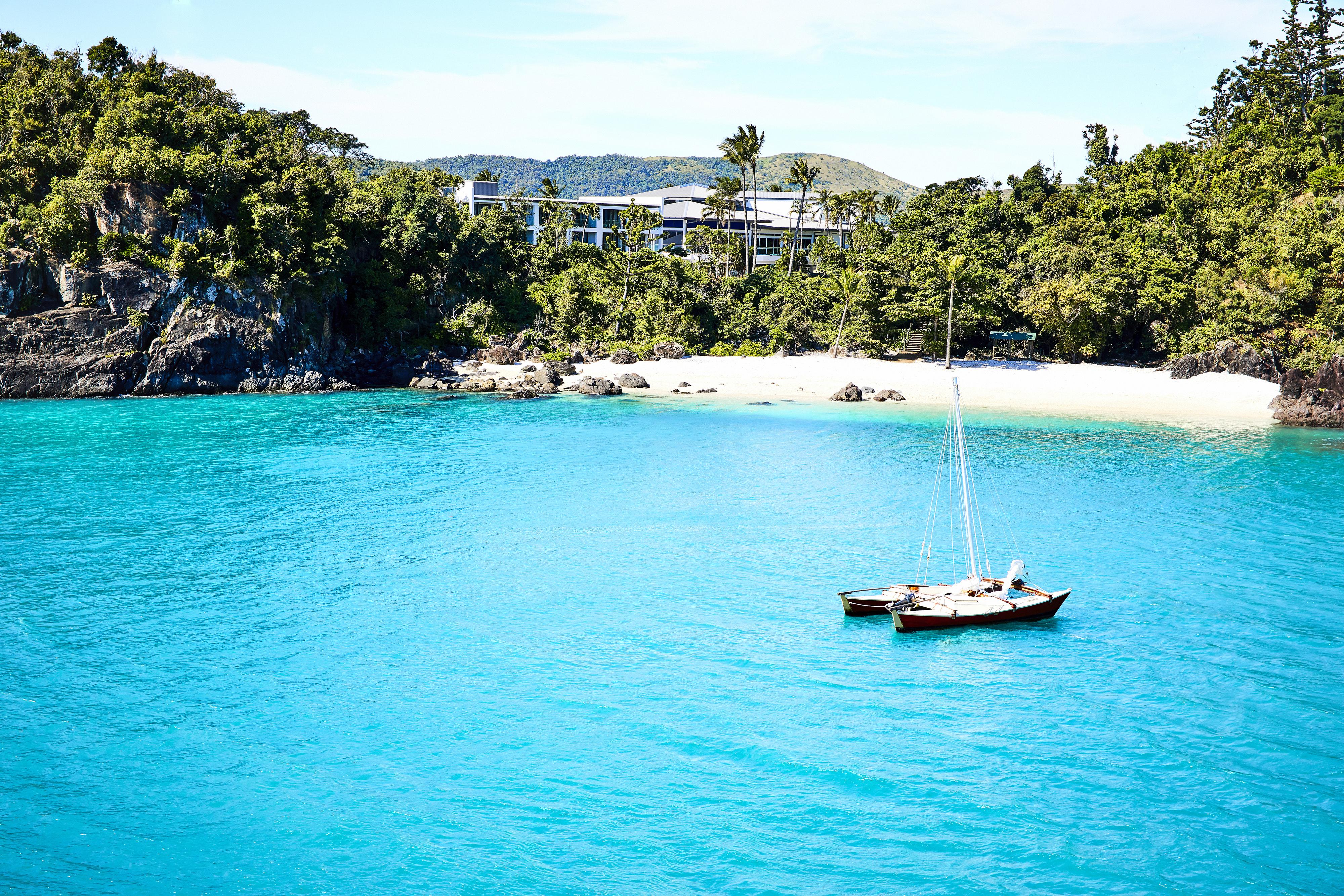 Daydream Island Resort Esterno foto