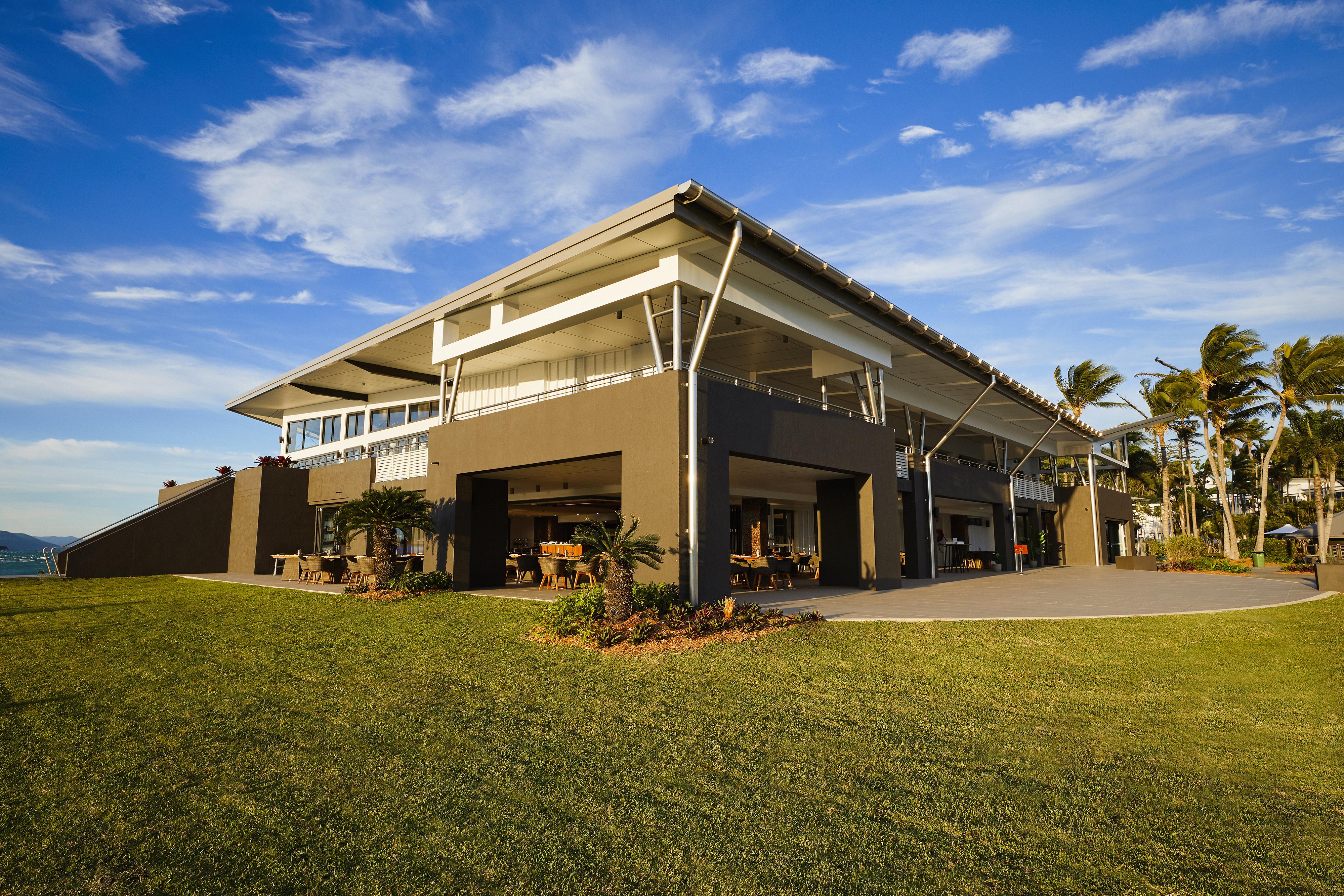 Daydream Island Resort Esterno foto