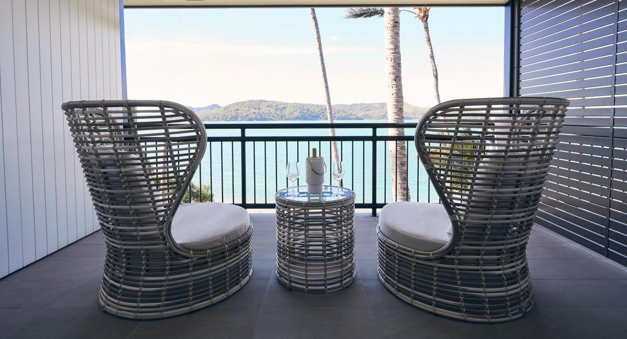 Daydream Island Resort Esterno foto