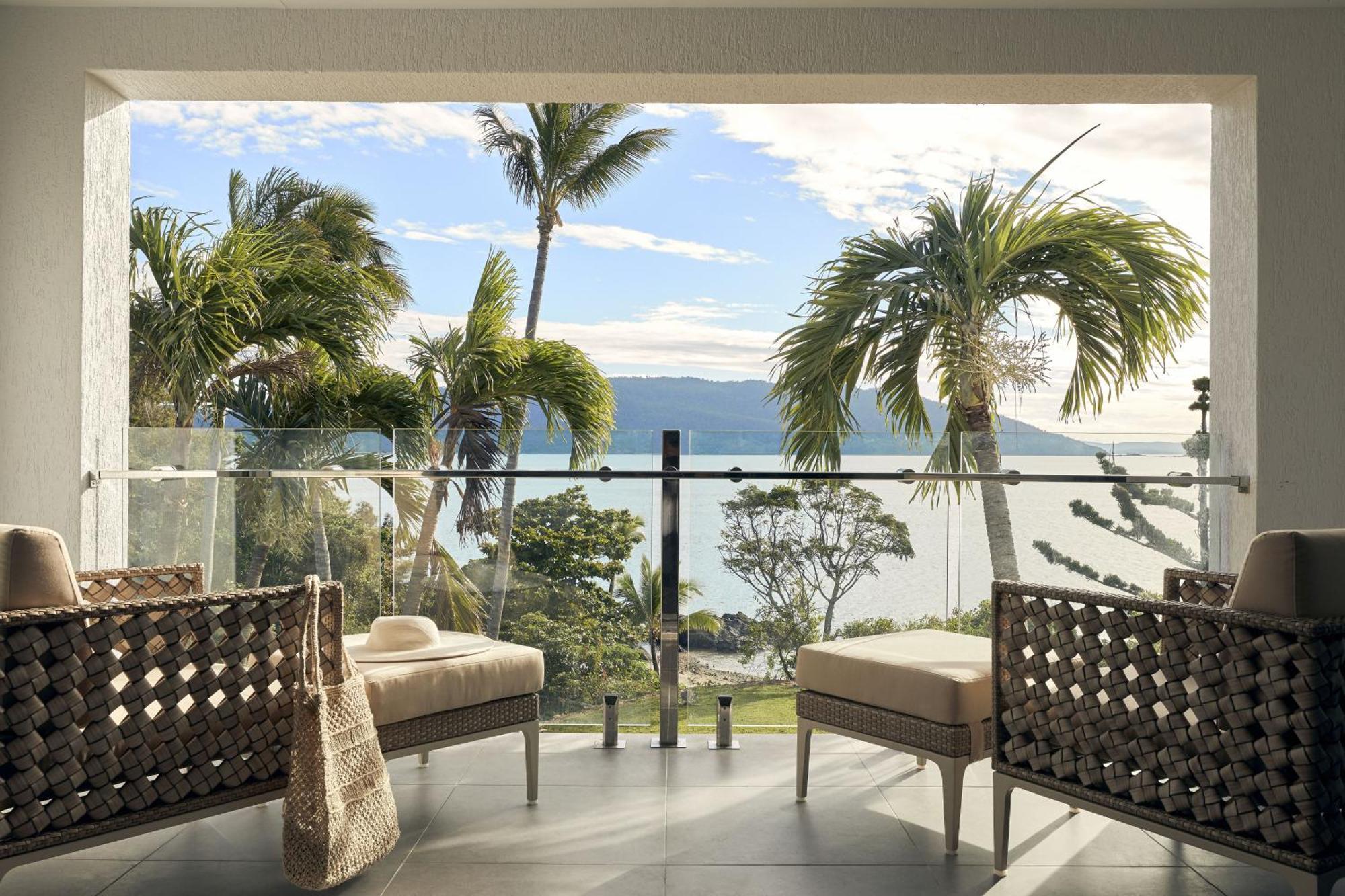 Daydream Island Resort Esterno foto